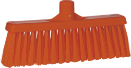 Щетка подметальная Vikan (31см, оранжевый)