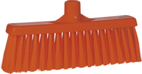 Щетка подметальная Vikan (31см, оранжевый)