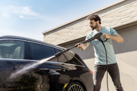 Мойка высокого давления Karcher К 4 WCM Premium