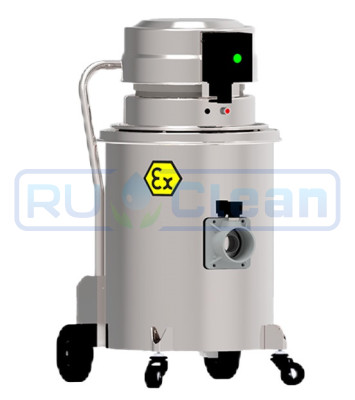 Пылесос промышленный VOSTOK PYWEX-S-MINI (ATEX/4kW / 380В)