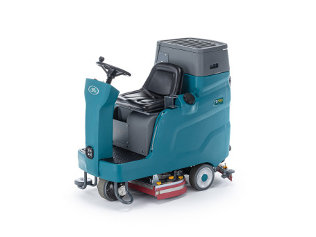 Поломоечная машина WELLLAND FD100L (200Ач, Li)