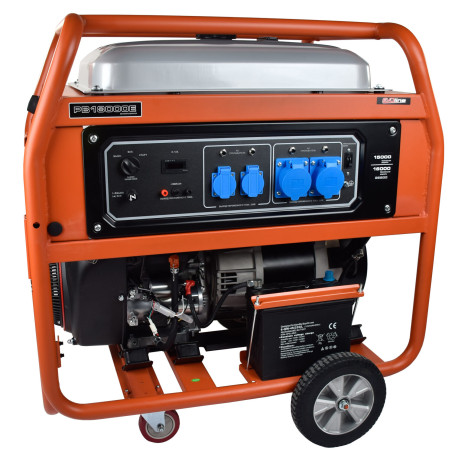 Генератор бензиновый EVOline PB 18000 E (1T90DF180EVO)