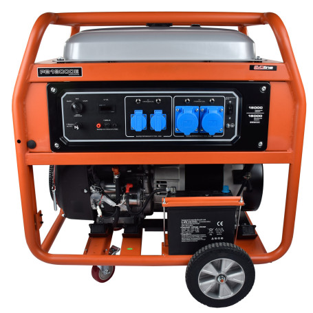 Генератор бензиновый EVOline PB 18000 E (1T90DF180EVO)