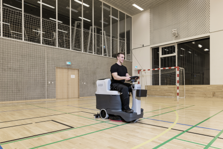 Поломоечная машина Nilfisk SC2000 (40Ач, Li)