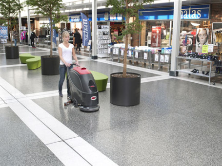 Поломоечная машина Viper AS430B-EU