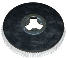 Щетка дисковая Columbus (D400мм, мягкая, PPL)