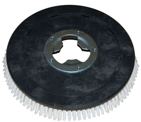 Щетка дисковая Columbus (D400мм, мягкая, PPL)