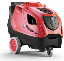 Мойка высокого давления Portotecnica SYNCRON-E D1710 P24 T (с нагревом)