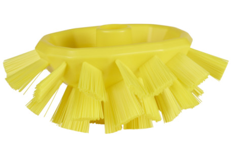 Щетка Vikan UST (190мм, жесткий, желтый)