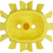 Щетка Vikan UST (190мм, жесткий, желтый)