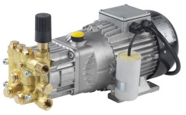 Мойка высокого давления Comet MTP AX 4/100