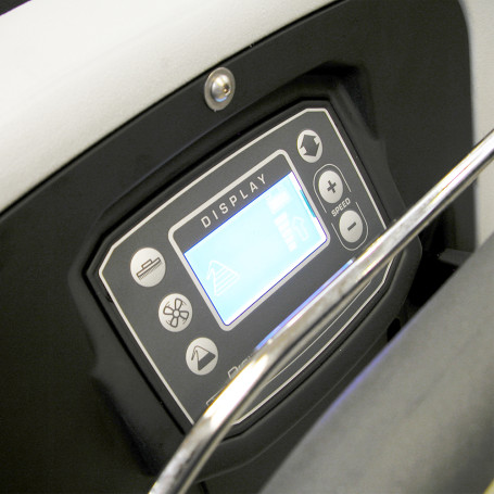 Поломоечная машина Lavor NEXT EVO 66 BTA (113Ач, Gel)