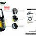 Мойка высокого давления Lavor VERTIGO 22