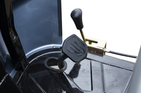 Трицикл электрический Rutrike Атлант-У 2000 60/72V 2000W (серый)