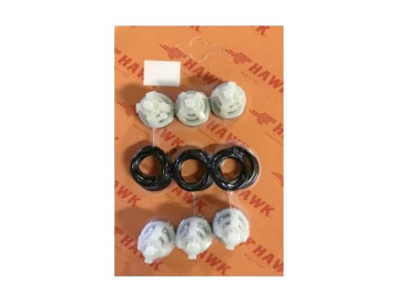 Комплект клапанов HAWK XLT d20мм, d22мм