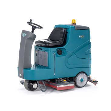 Поломоечная машина WELLLAND FD85 (220Ач, Gel)