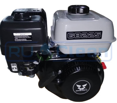 Двигатель бензиновый Zongshen ZS GB 225 (7,5 л.с.)
