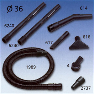 Пылесос TORNADO 504 JUSTO Inox