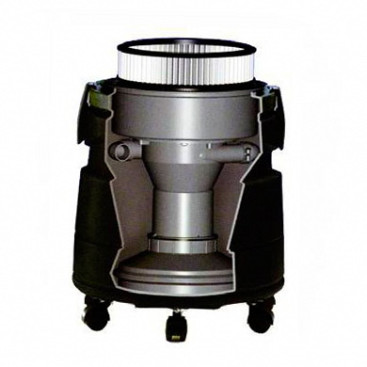 Пылесос TORNADO 504 JUSTO Inox