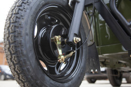 Трицикл электрический Rutrike D4 NEXT PRO 1800 (серый)