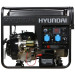 Генератор бензиновый сварочный Hyundai HYW 210AC