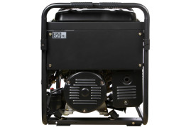 Генератор бензиновый сварочный Hyundai HYW 210AC