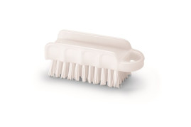 Щетка IGEAX ручная (115мм, средний, белый)