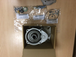 Редуктор для ДВС PA B24 (17кВт, 28.6/24мм)