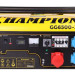 Генератор бензиновый CHAMPION GG6500-3