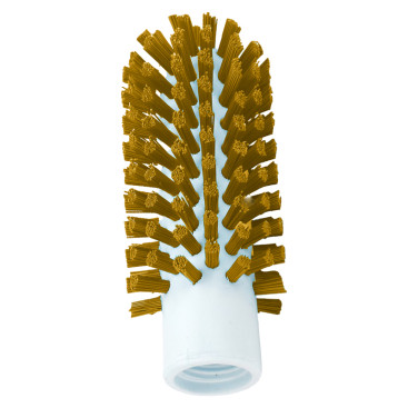 Щетка-ерш Schavon (d70х155мм, оранжевый)