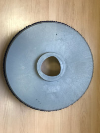 Щетка дисковая Nilfisk L08837025 (530мм, PPL, 0.6мм)