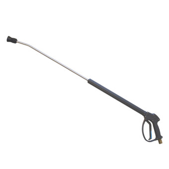 Пистолет высокого давления RL26 (1200мм, вх.М22ш, изогн, форсунка)