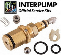 Ремкомплект регулятора давления IPG KIT278 (E2D2013, E2B2014, E3B2515, E3B2121)