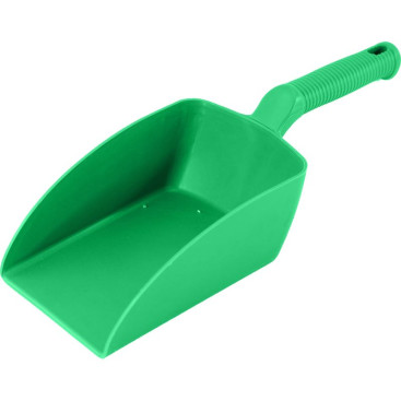 Совок для сыпучих продуктов Schavon (1л, зеленый)