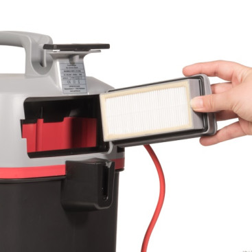 Пылесос SPRINTUS Maximus HEPA