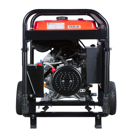 Генератор дизельный FUBAG DS 8000 DA ES