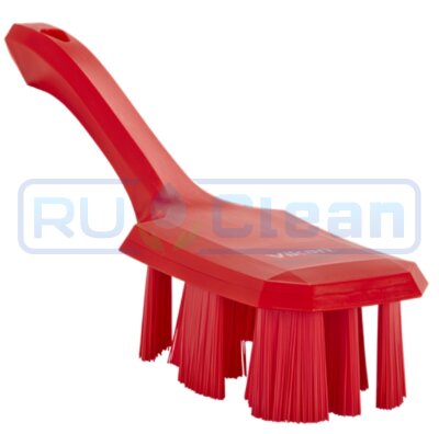 Щетка ручная Vikan (260мм, красный)