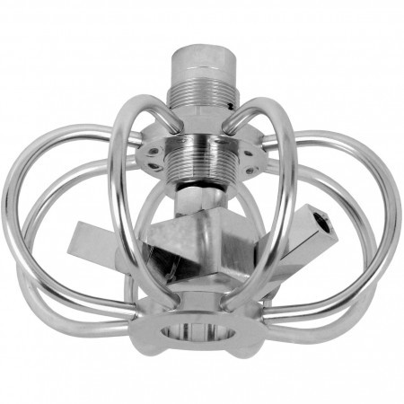 Мойщик труб R+M Mosmatik (D150мм, 3/8F, 275бар)