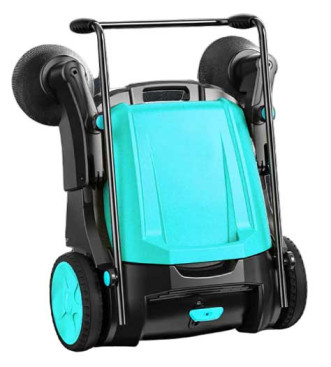 Подметальная машина JH-960 FILTER (механическая)