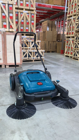 Подметальная машина JH-960 FILTER (механическая)