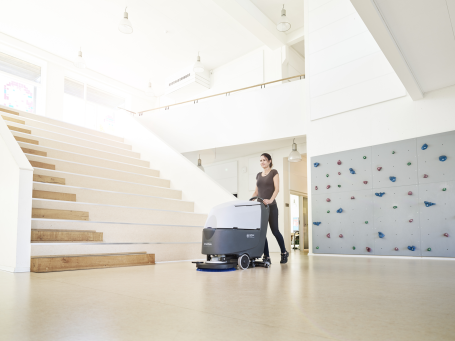 Поломоечная машина Nilfisk SC530 53 BD GO FULL