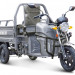 Трицикл электрический Rutrike Вояж К22 1200 60V/800W (серый)