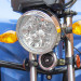 Трицикл электрический Rutrike Вояж К22 1200 60V/800W (серый)