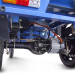 Трицикл электрический Rutrike Вояж К22 1200 60V/800W (серый)