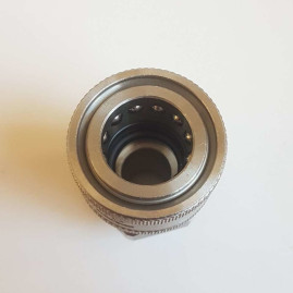 Байонет ARS178 L (1/2"ш, 125бар, нерж, DN12) PA