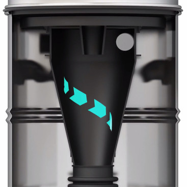 Пылесос Tornado GS 3/78 OPT CYC