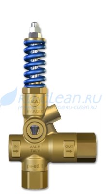 Регулятор давления PA VB85/310 (By-pass, 280бар, 80л/мин, 1/2"г-1/2"г)