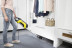 Пылесос Karcher VC 5 (вертикальный)
