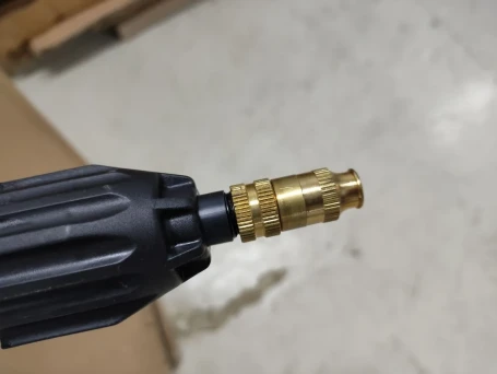 Пистолет для пеногенератора (90-180см, мет форсунка) PA (15.0060.56)