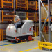 Поломоечная машина Comac Ultra 120 G  BIFUEL AS
